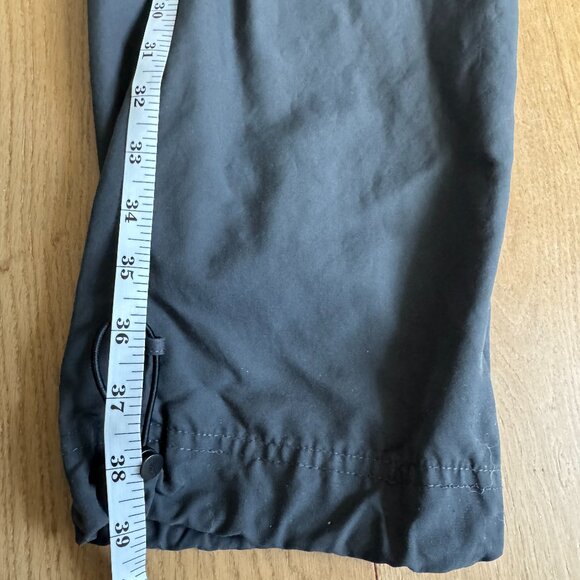 Nike Dark Gray Cargo Joggers - Picture 5 of 6